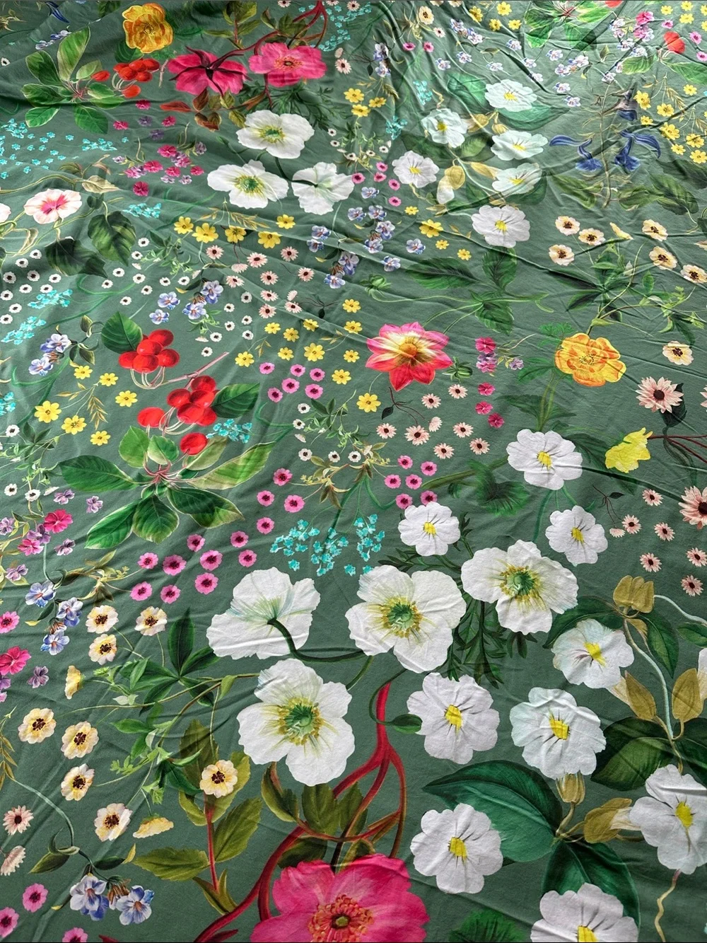 Anthropologie Duvet